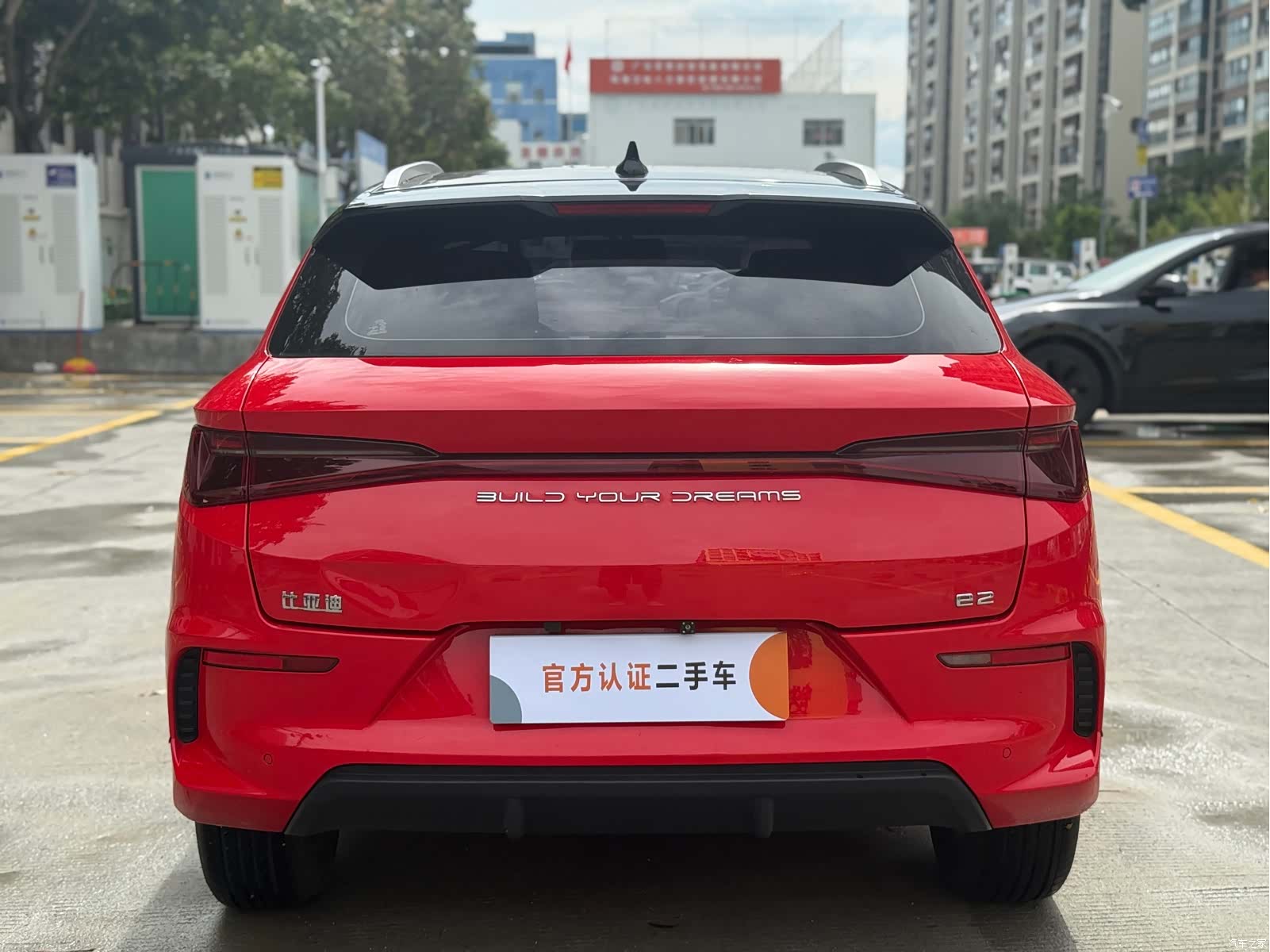BYD E2, 2020 9