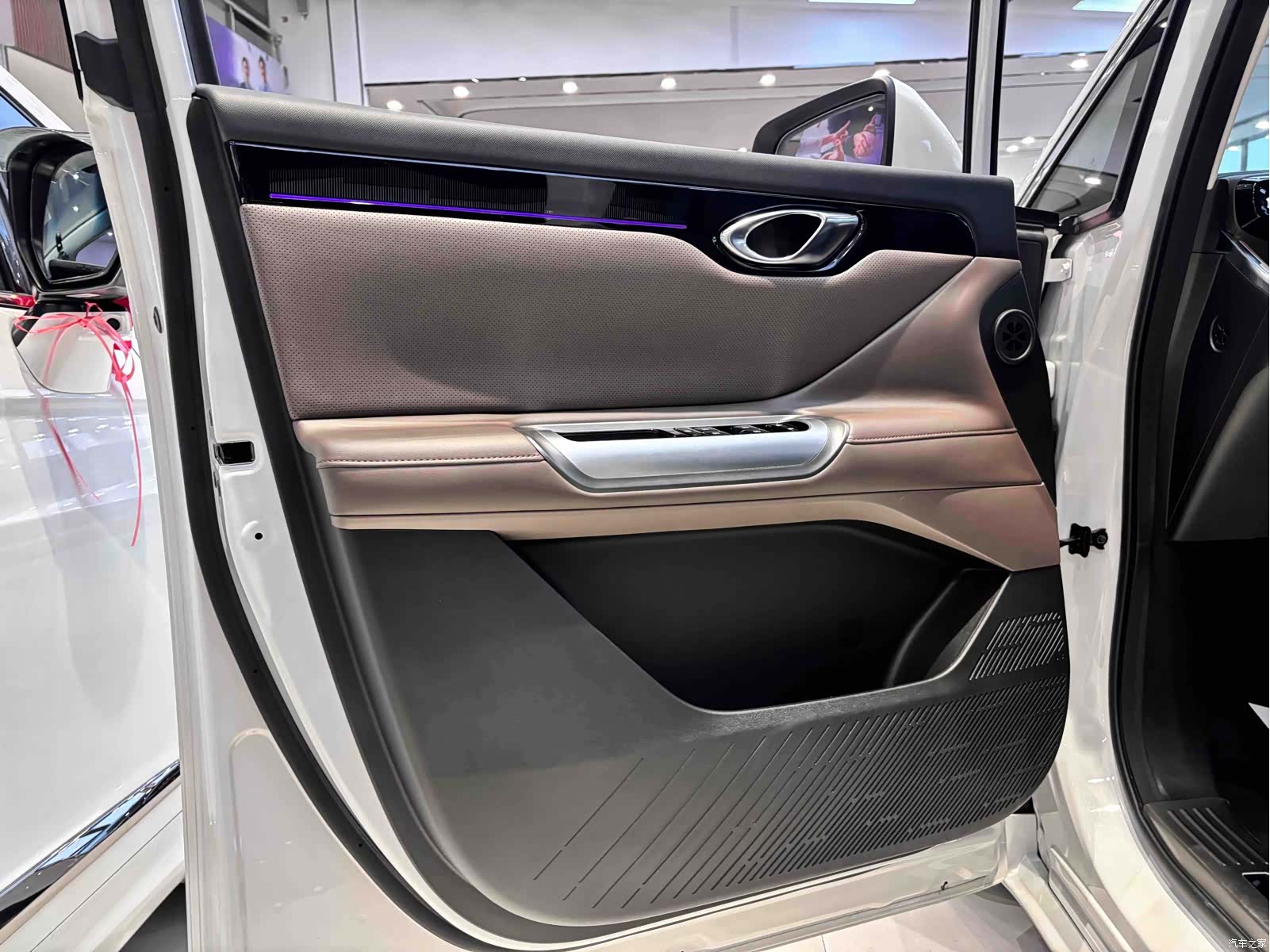 Trumpchi E8, 2024 8