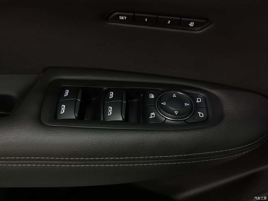 Cadillac XT6, 2021 9