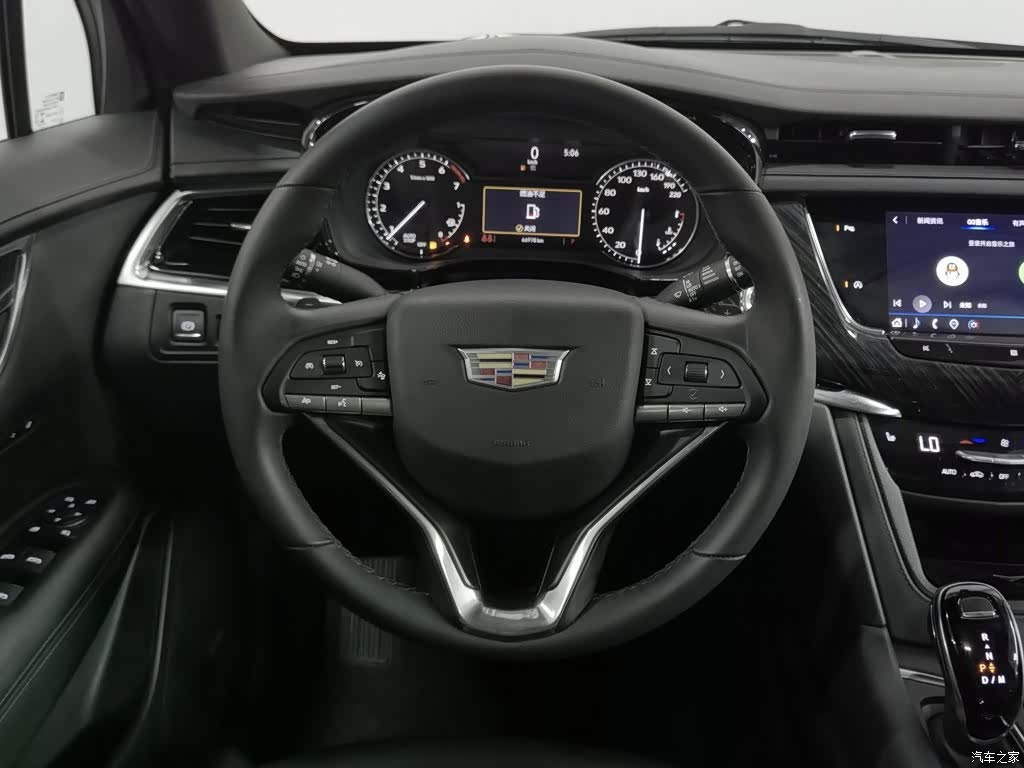 Cadillac XT6, 2021 11