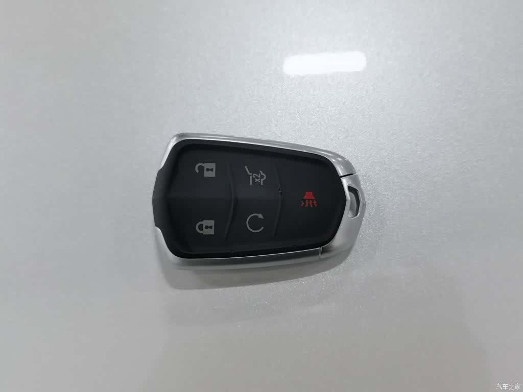 Cadillac XT6, 2021 19