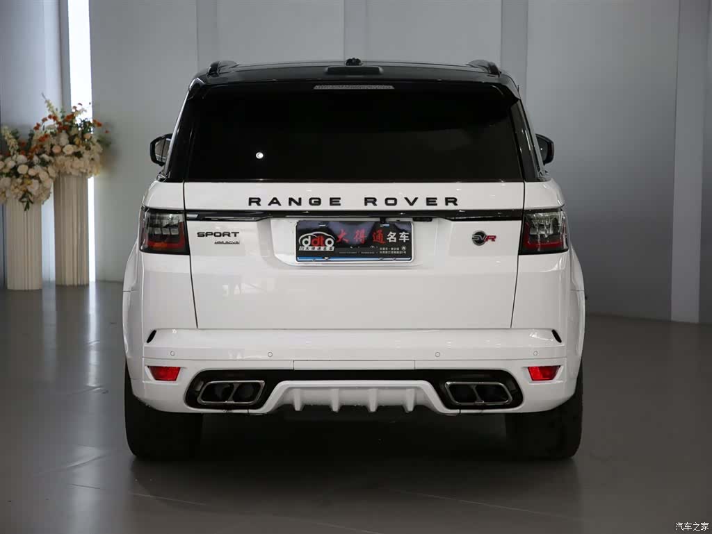 Land Rover Range Rover, 2017 4