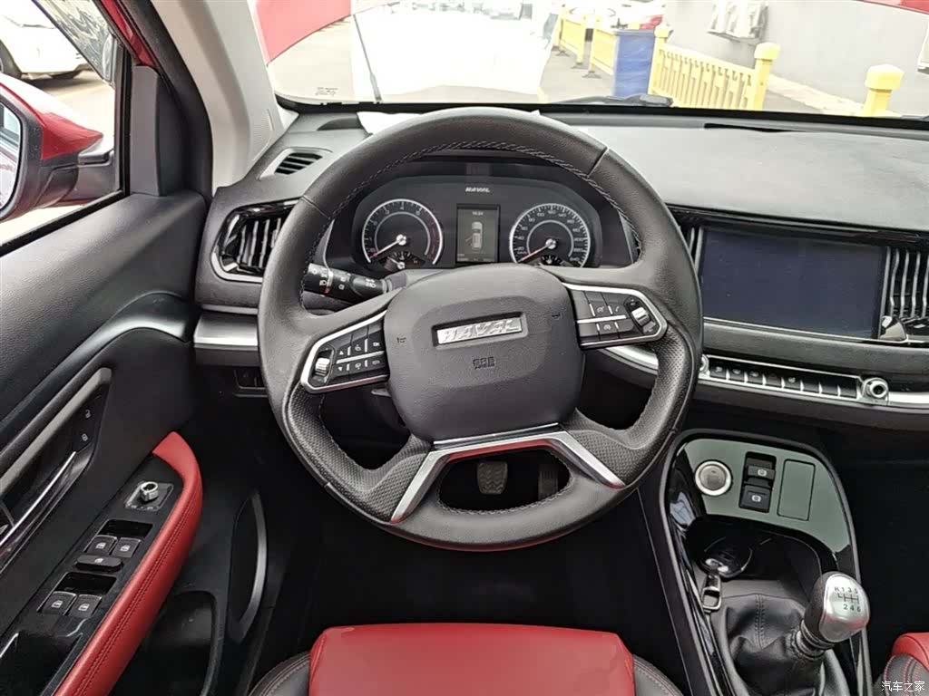 Haval H2, 2017 11