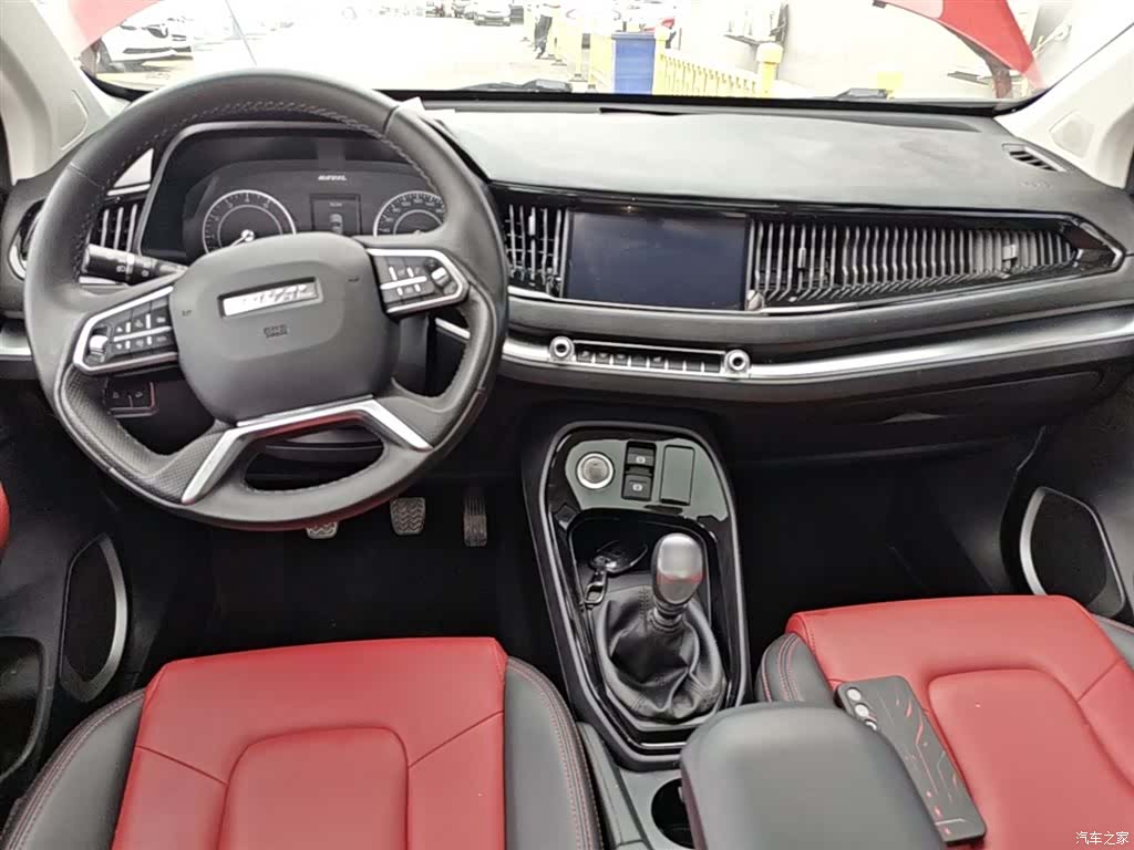 Haval H2, 2017 10