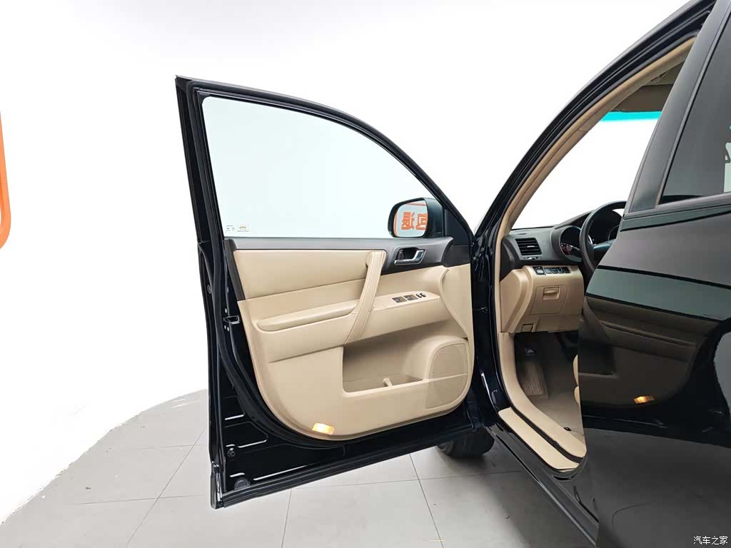 Toyota Highlander, 2012 8