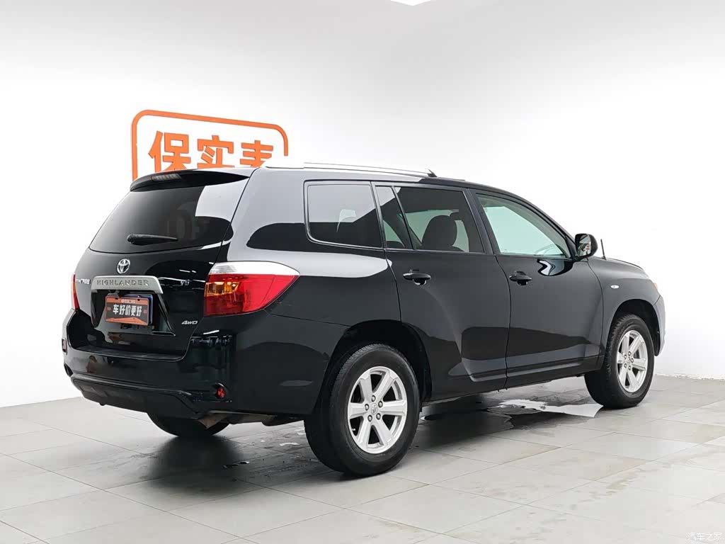 Toyota Highlander, 2012 2