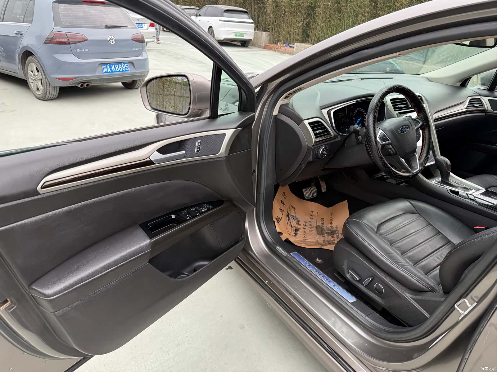Ford Mondeo, 2015 9
