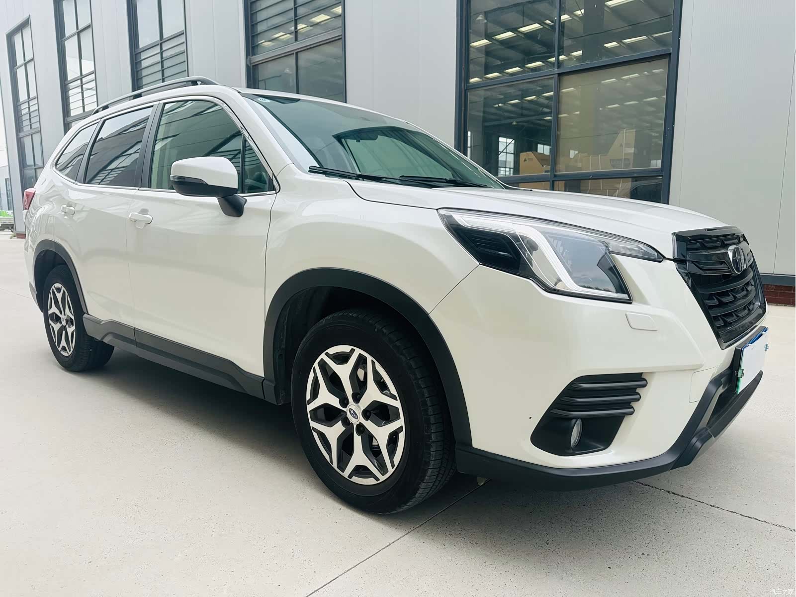 Subaru Forester, 2022 3