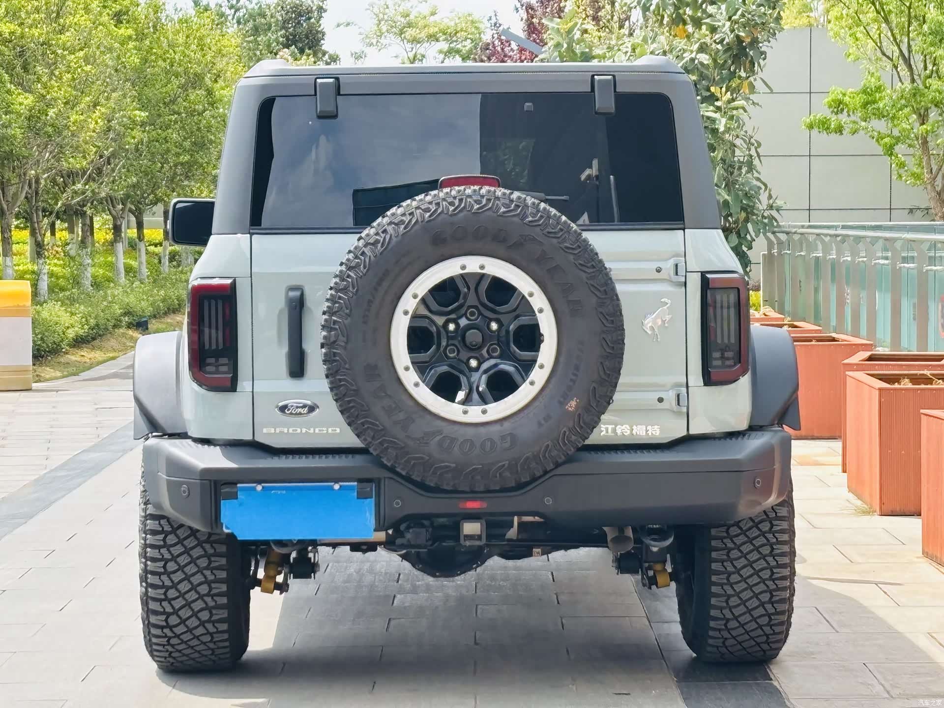 Ford Bronco, 2024 7