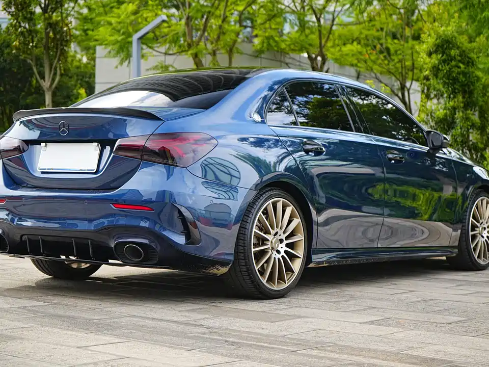 Mercedes-Benz Class A AMG