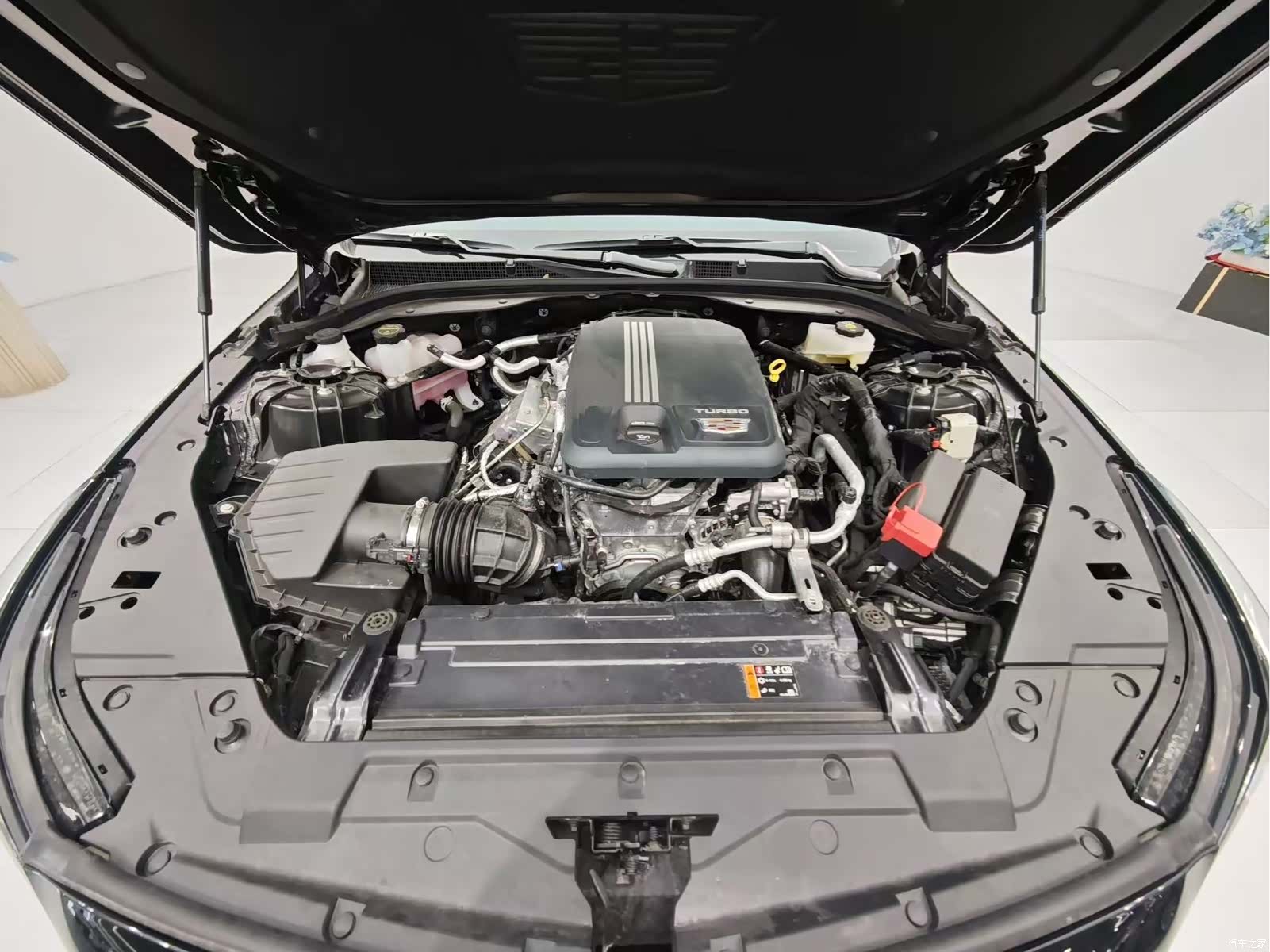 Cadillac CT5, 2026 7