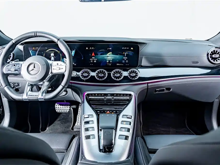 Mercedes-Benz AMG GT