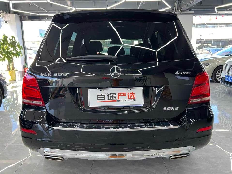 Mercedes-Benz GLK class