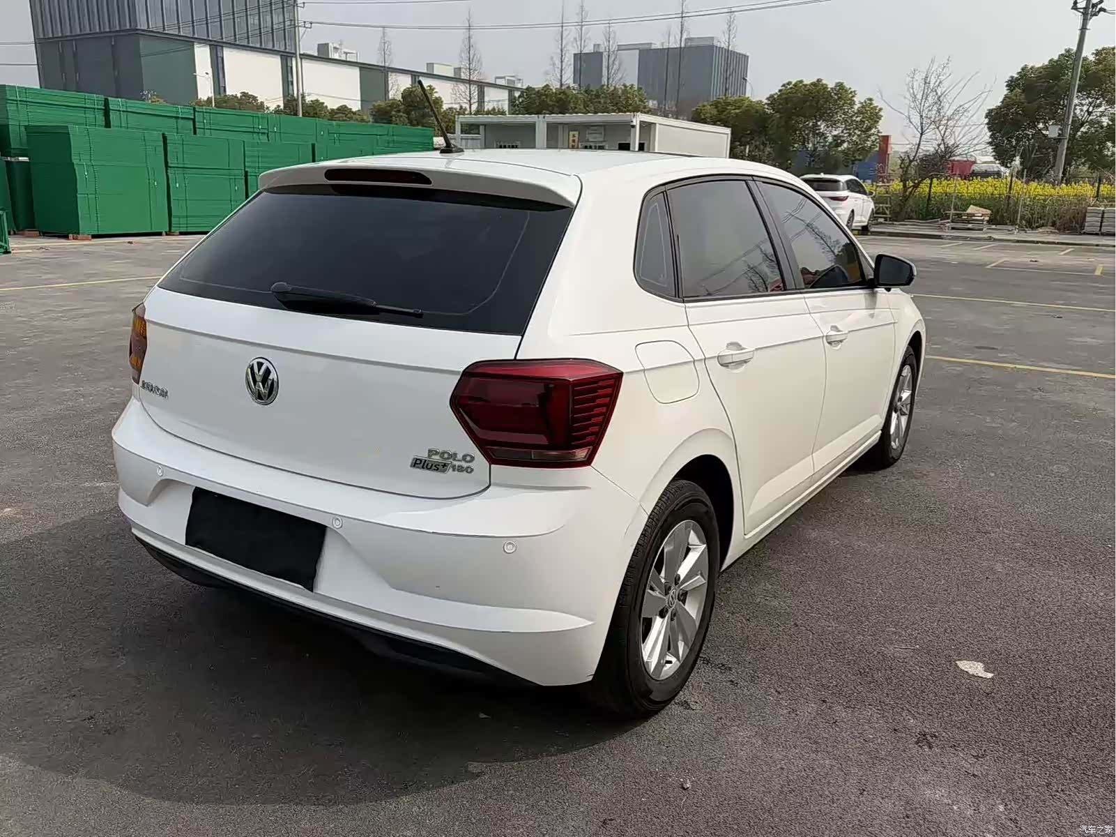 Volkswagen Polo, 2019 9