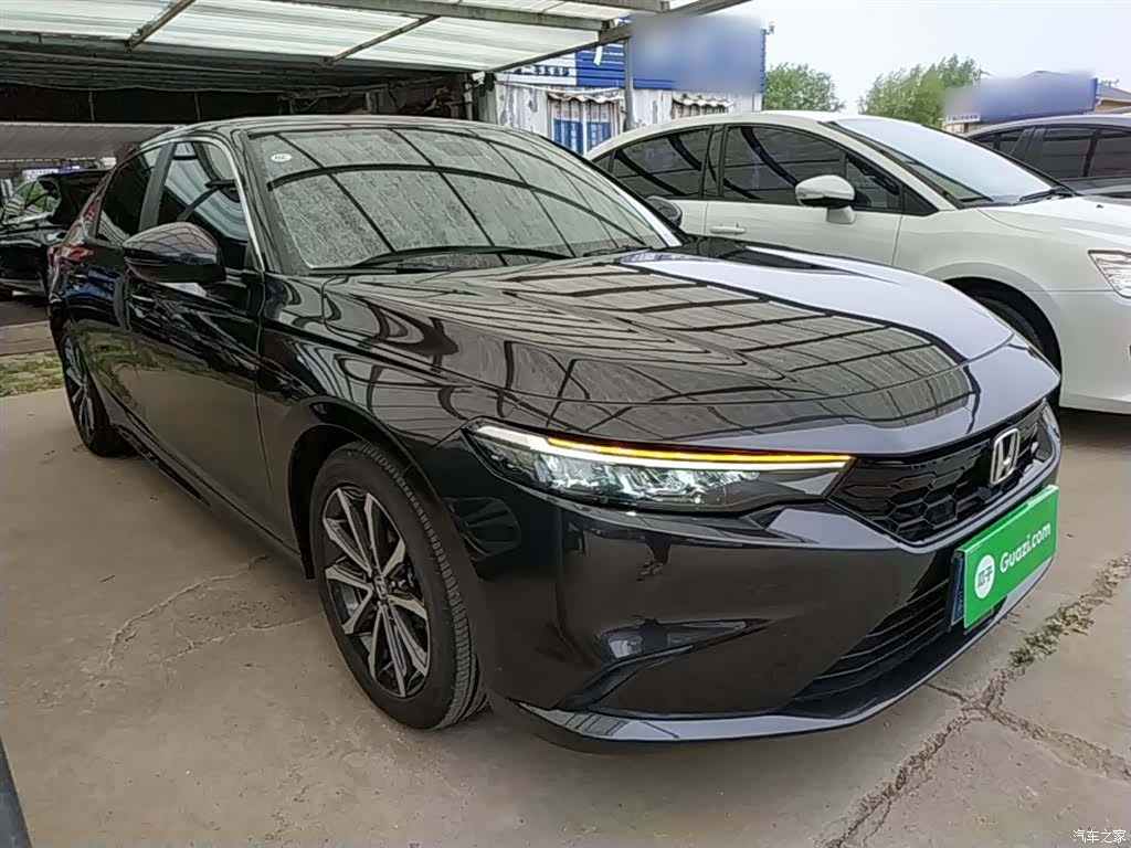 Honda Integra, 2024 4