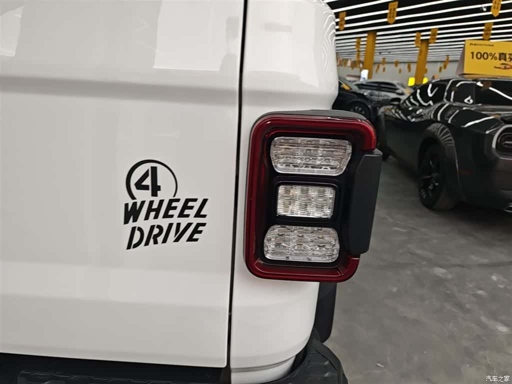 Jeep Gladiator, 2023 8