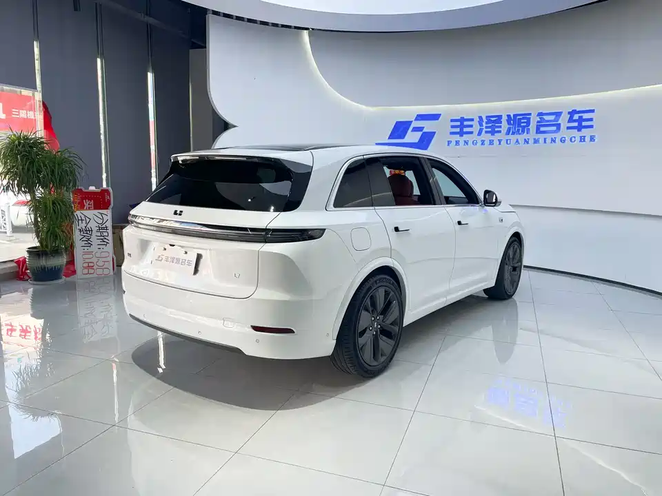 Li Auto Ideal L7