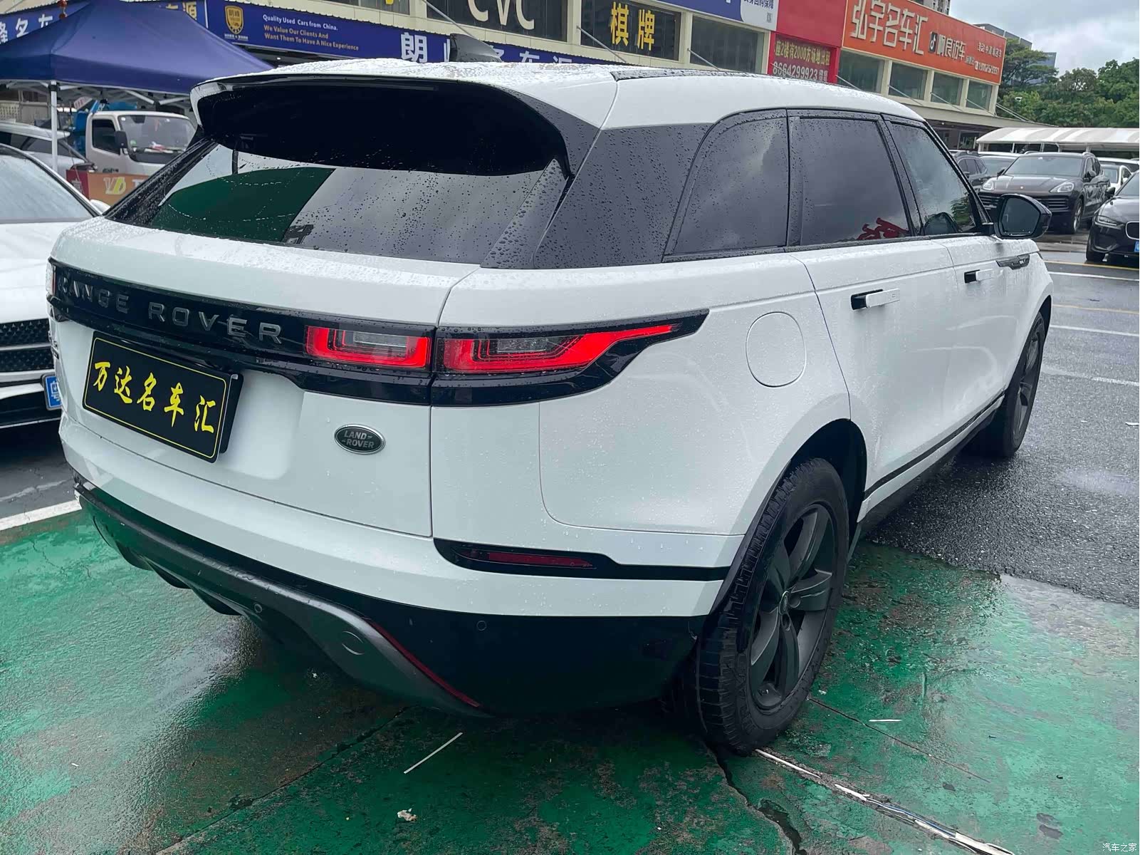 Land Rover Range Rover, 2019 4