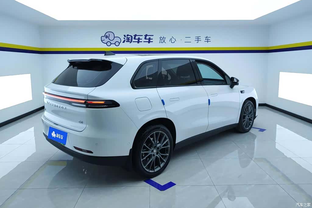 Leapmotor C10, 2024 3