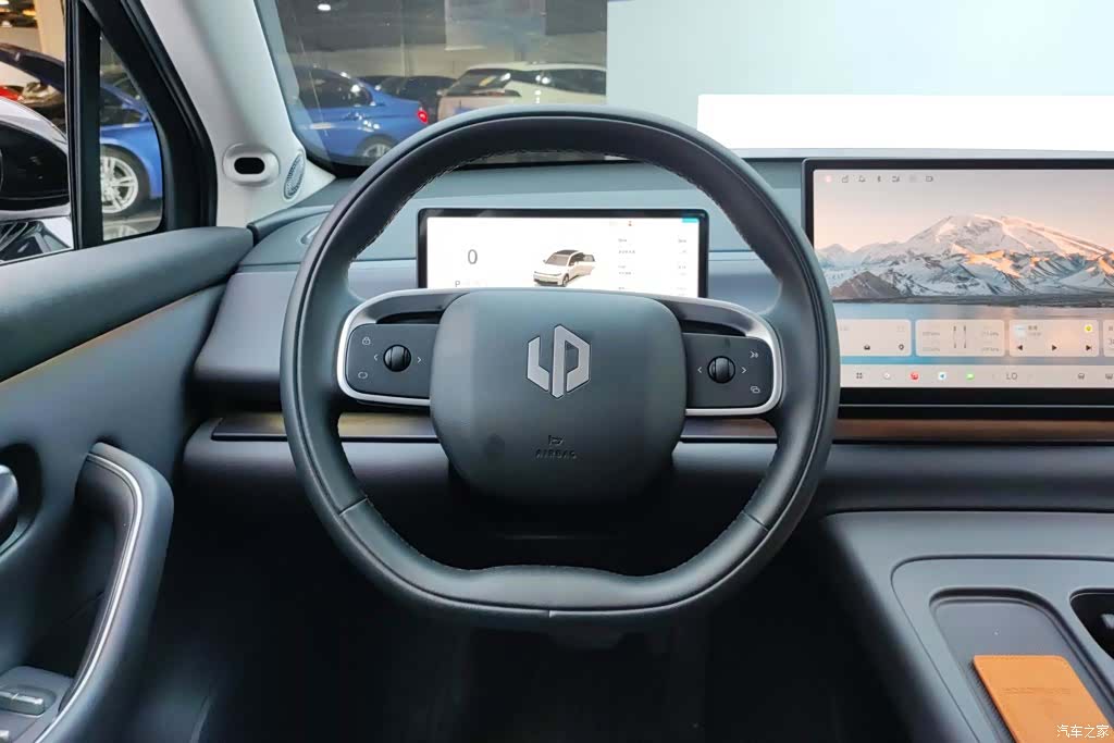 Leapmotor C10, 2024 15