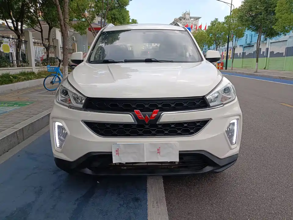 Wuling Wuling Hongguang S3