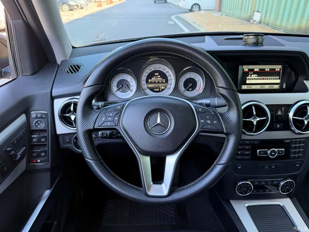 Mercedes-Benz GLK-Class, 2013 все фото