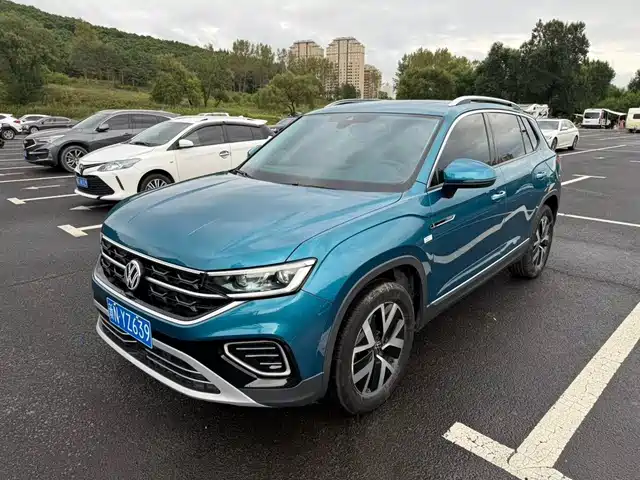 Volkswagen Tayron 2022 — купить из Китая под заказ