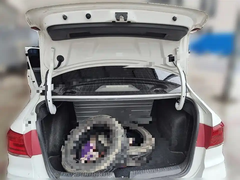 Volkswagen Santana