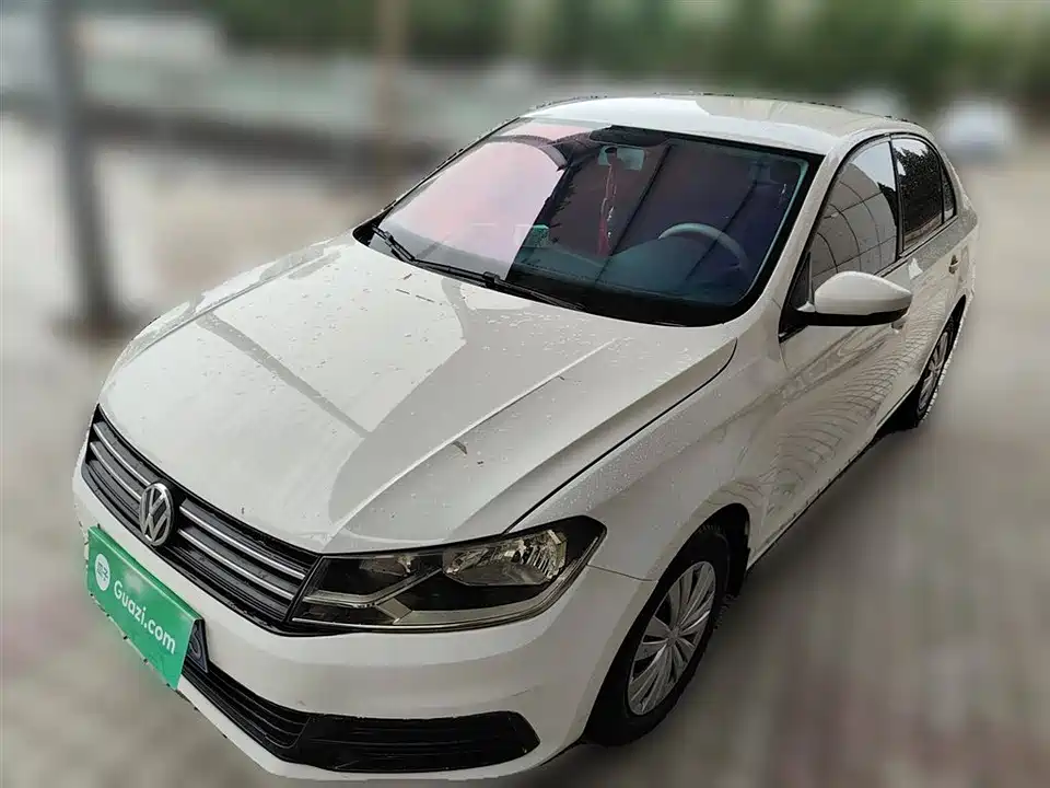 Volkswagen Santana