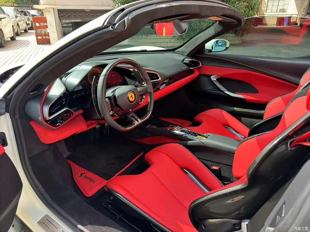 Ferrari 296, 2024 все фото