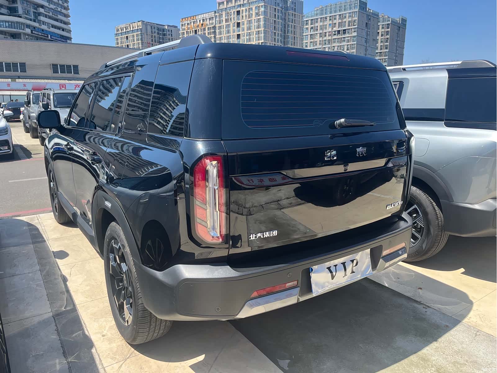 BAIC BJ30, 2025 7