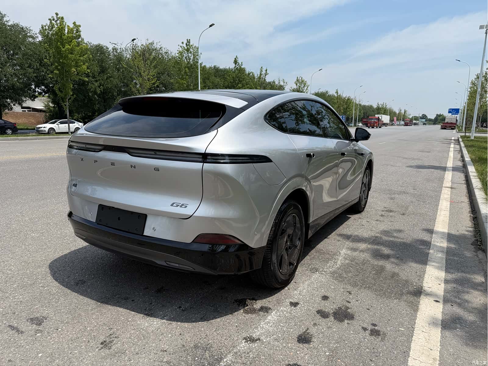 Xpeng G6, 2025 21