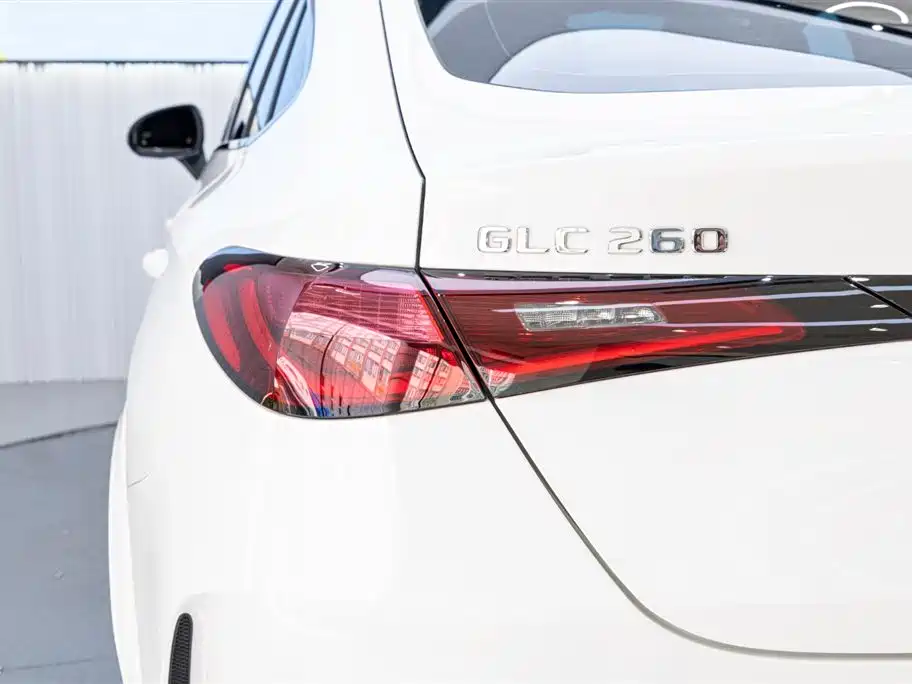 Mercedes-Benz GLC Coupe