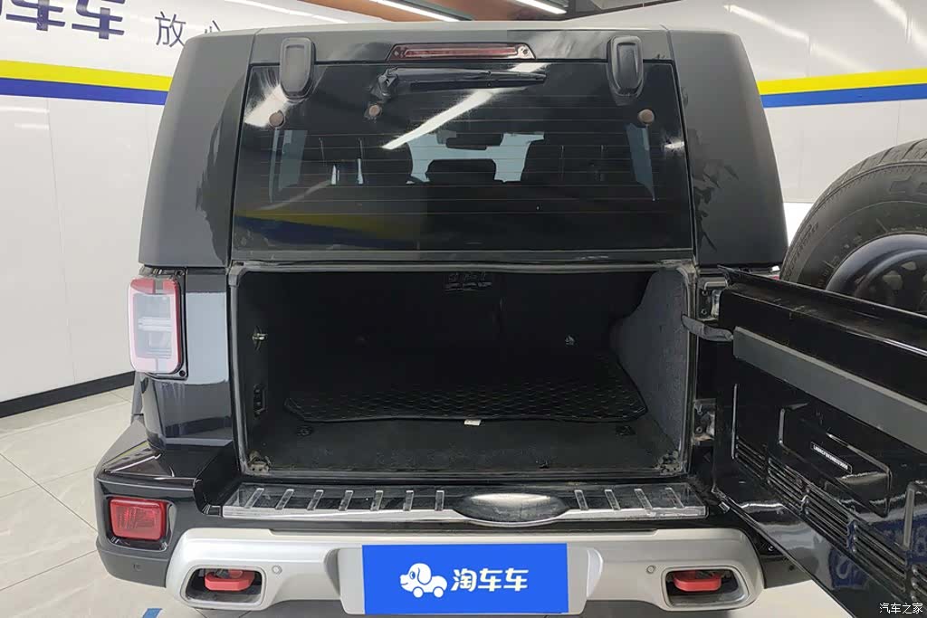 BAIC BJ40, 2022 4