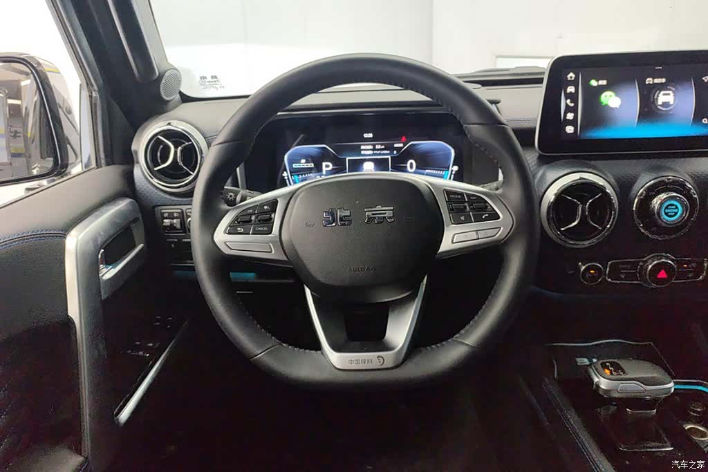 BAIC BJ40, 2022 15