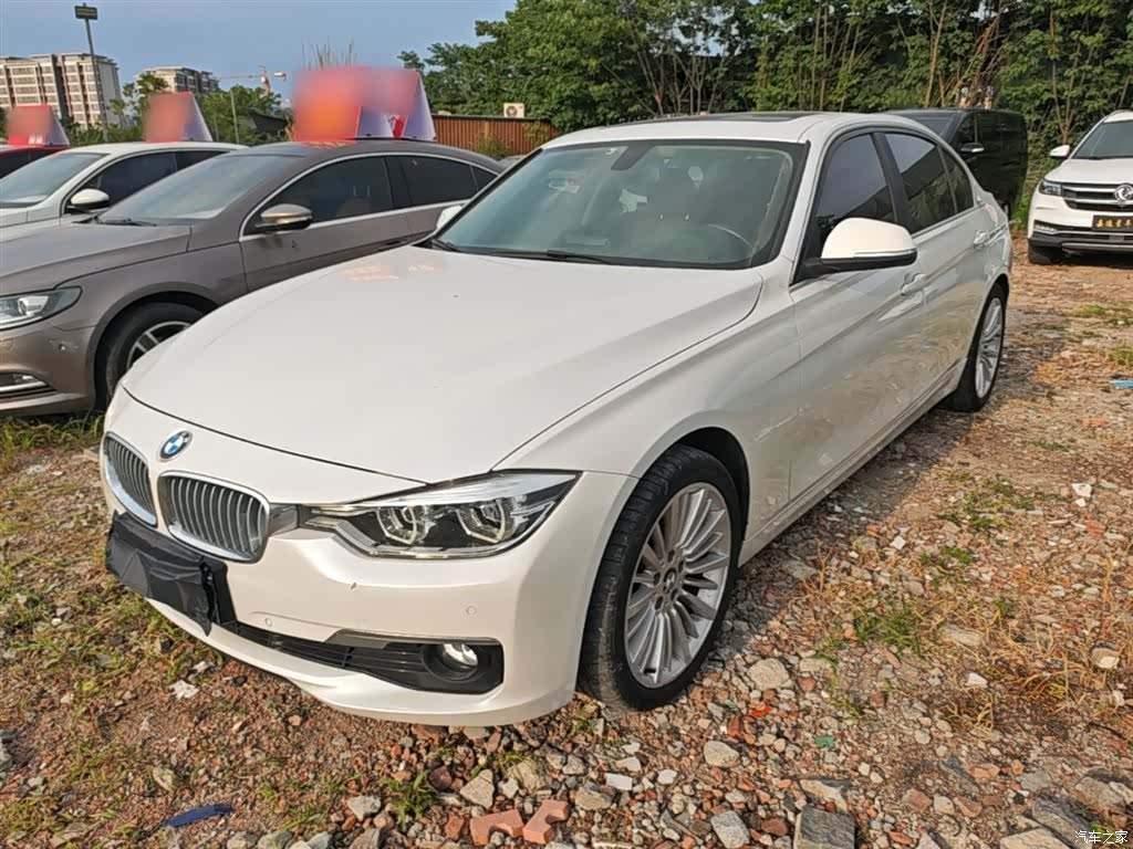 BMW 3 Series, 2018 2