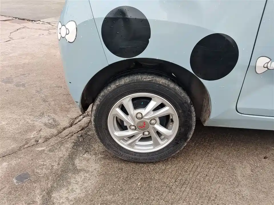 Wuling Hongguang MINIEV