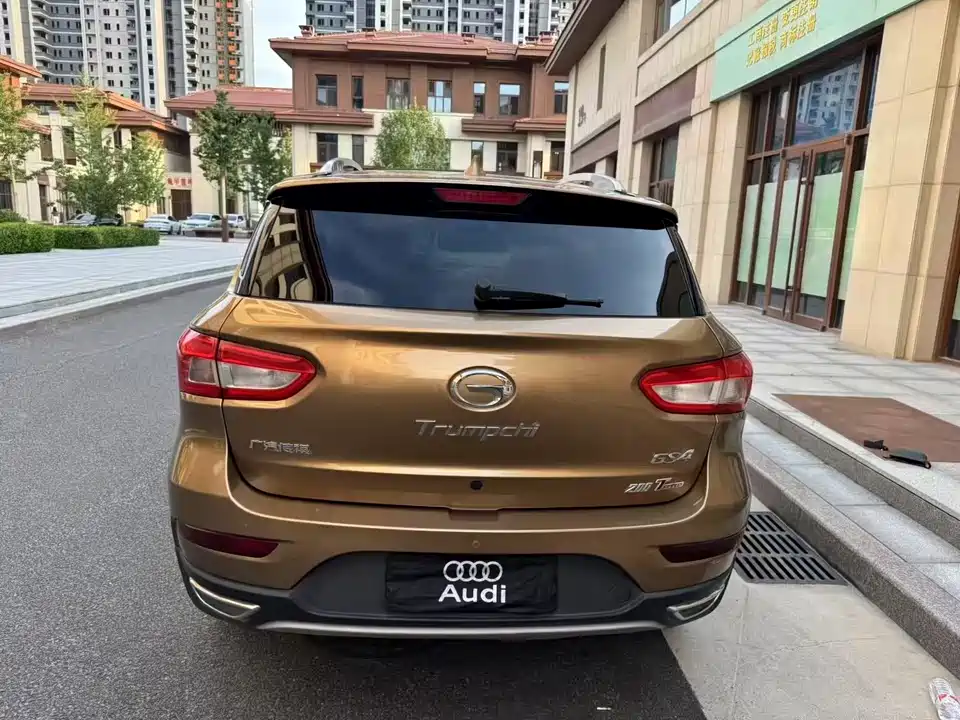 Trumpchi Trumpchi GS4