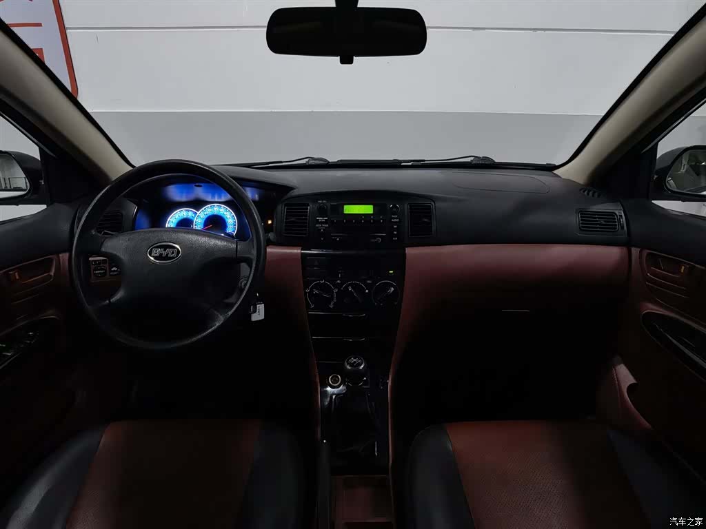 BYD F3, 2015 все фото