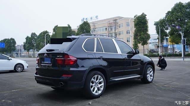BMW X5, 2012 16