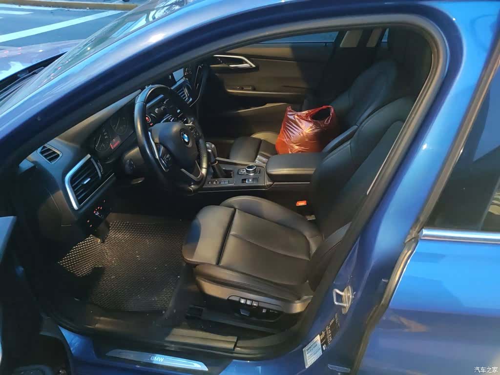 BMW 1 Series, 2017 8