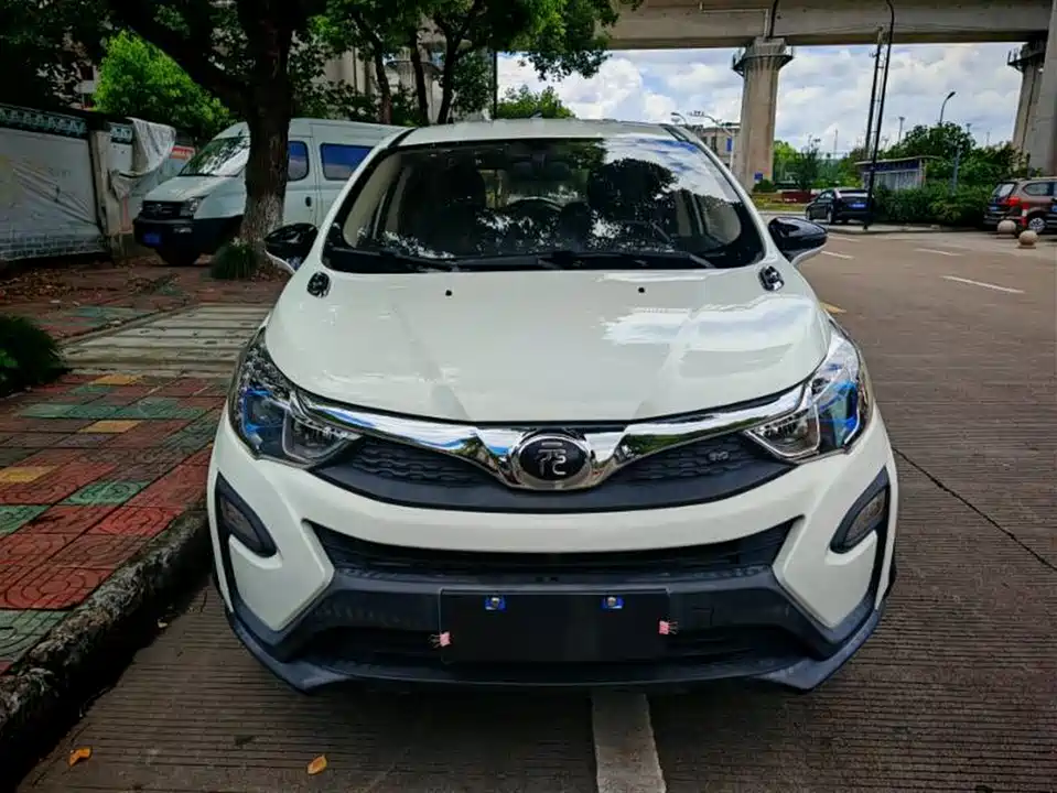 BYD yuan BYD yuan