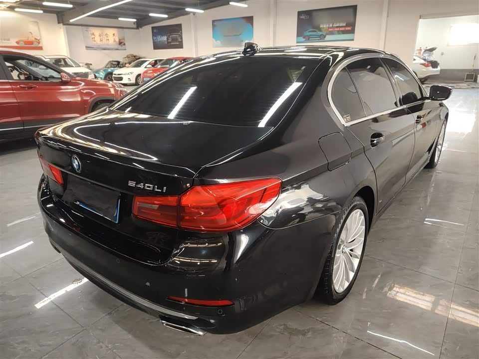 BMW 5 series