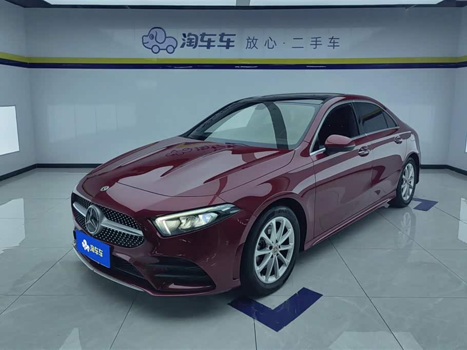 Mercedes-Benz Class A