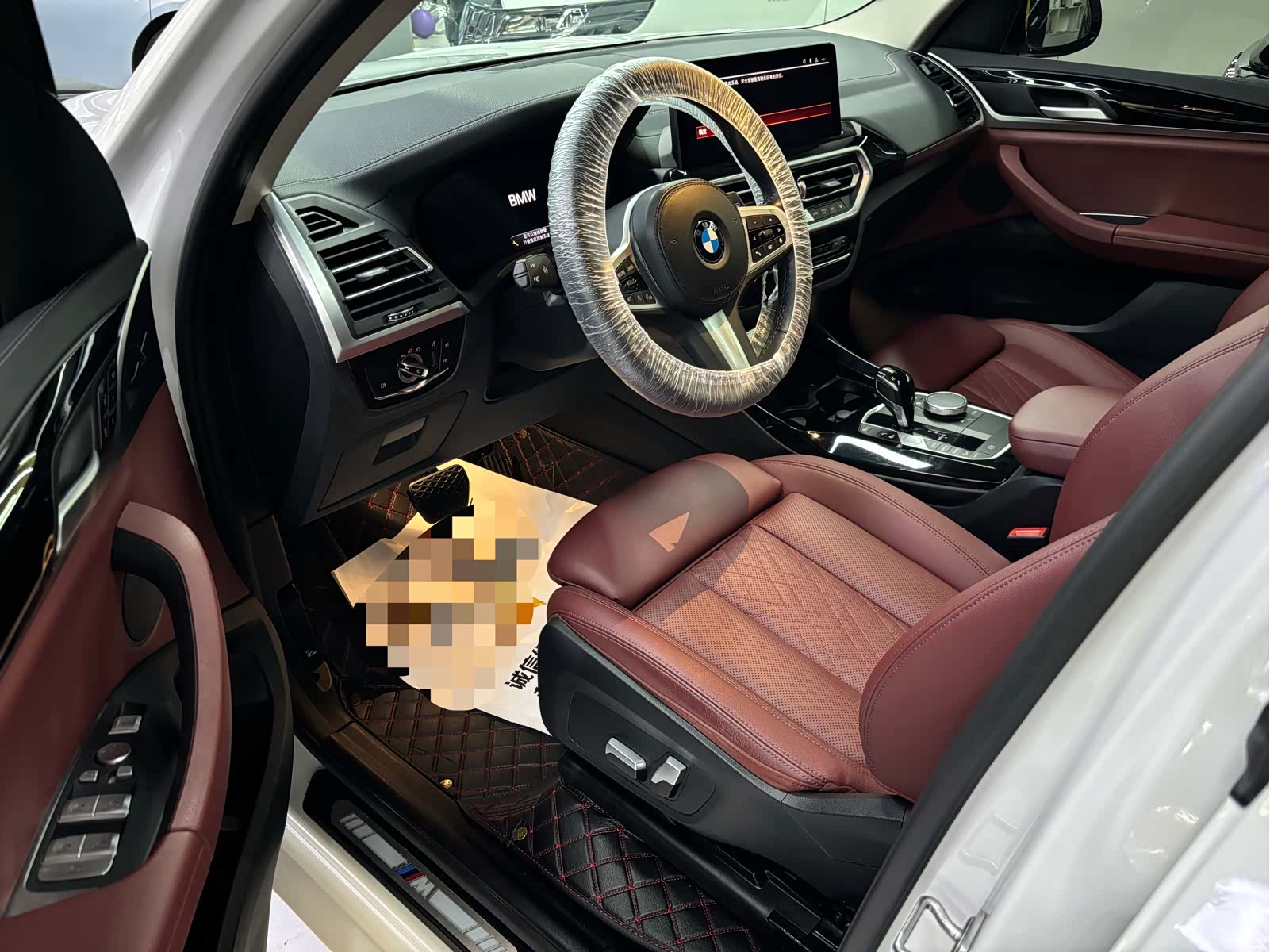 BMW X3, 2022 4
