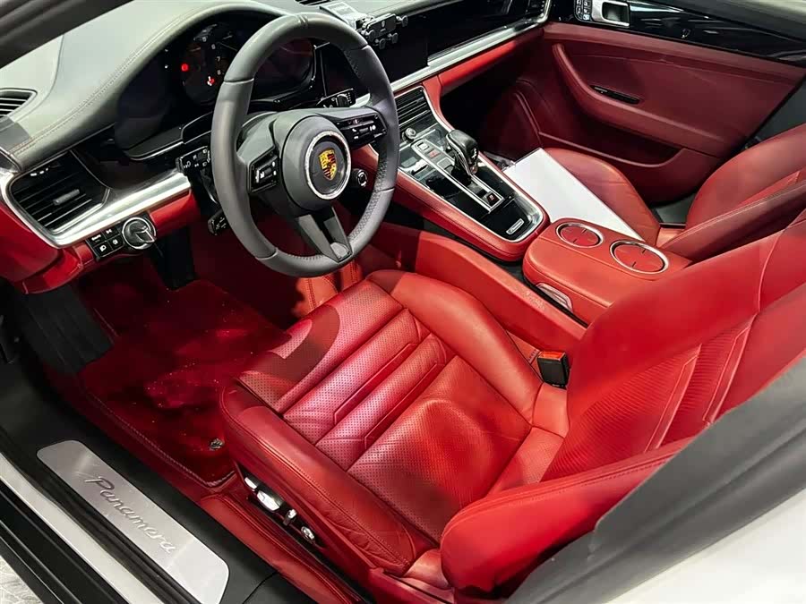 Porsche Panamera, 2017 6