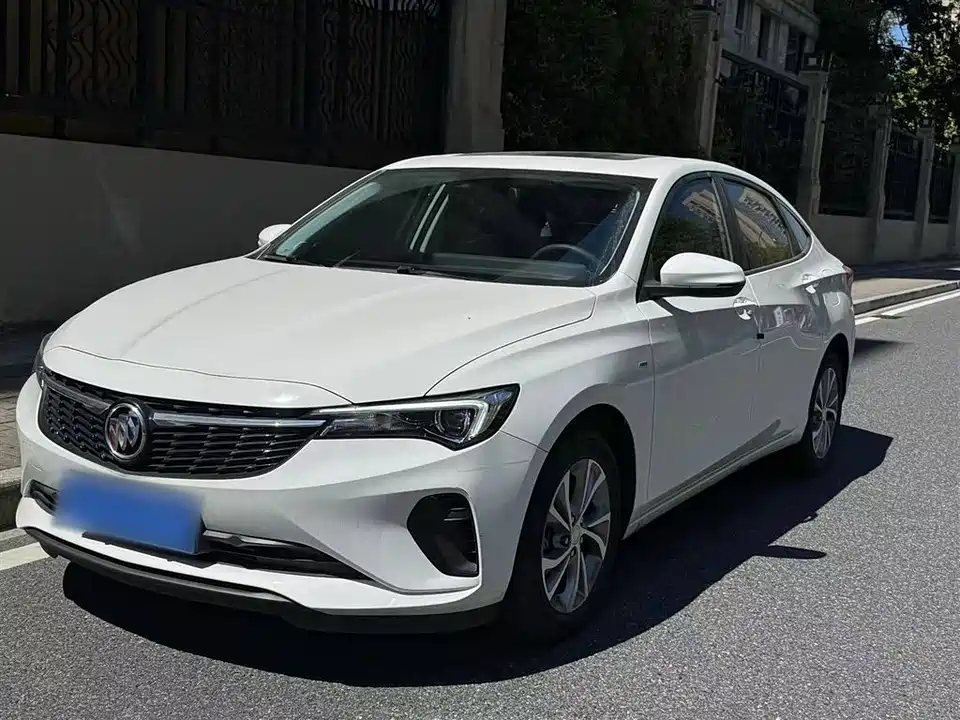 Buick Weilang