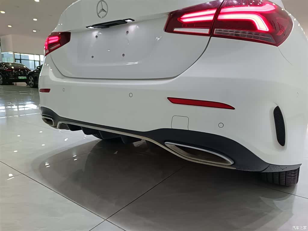 Mercedes-Benz A-Class, 2021 9