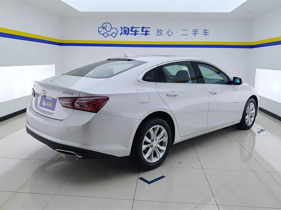 Chevrolet Mai Ruibao XL