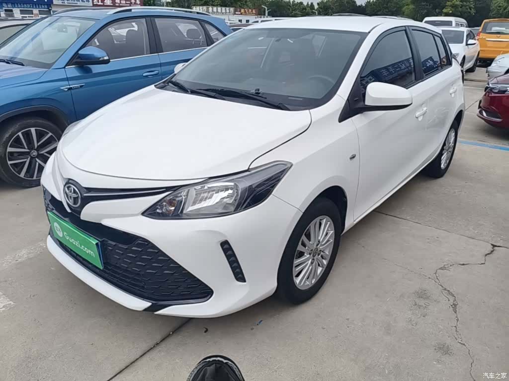 Toyota FS, 2017 1
